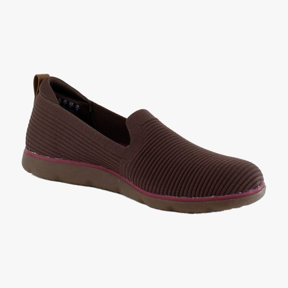 Ryka Effortless Slip On Chicory Brown (Wide)